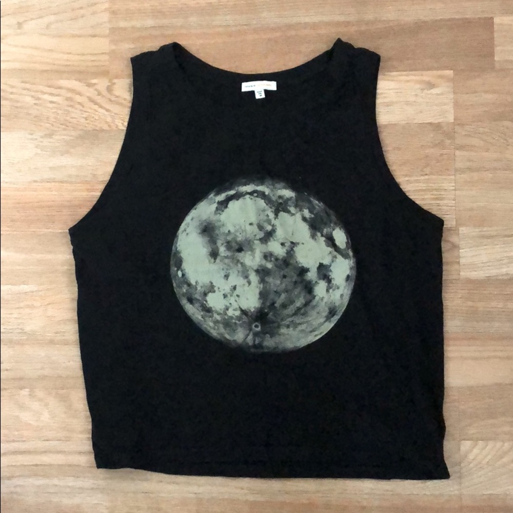 Known Supply Moon Tank